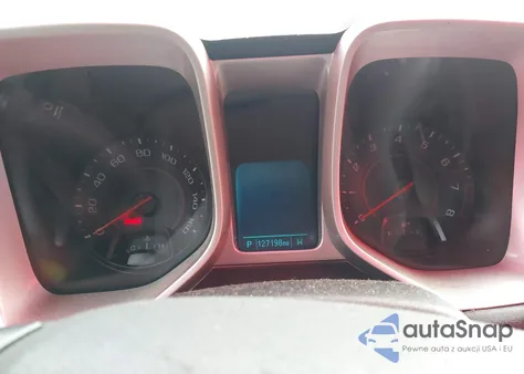 2012 Chevrolet Camaro 1Lt из США, поврежденный, VIN 2G1FB1E36C9209890